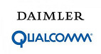 Empresa chefe da Mercedes-Benz fecha parceria com a Qualcomm Empresa chefe da Mercedes-Benz fecha parceria com a Qualcomm