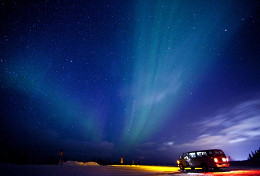 O que é Aurora Boreal? O que é Aurora Boreal?