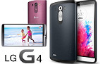 LG anuncia a chegada do LG G4 para junho no Brasil LG anuncia a chegada do LG G4 para junho no Brasil