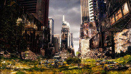 E se os humanos sumissem? E se os humanos sumissem?