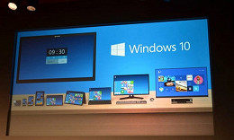 Grátis: Windows 10 chega ao mercado dia 29 de Julho Grátis: Windows 10 chega ao mercado dia 29 de Julho