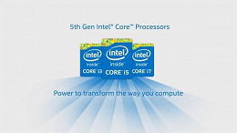 Intel anuncia nova linha de processadores Intel Core - Broadwell Intel anuncia nova linha de processadores Intel Core - Broadwell