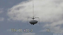 NASA testará nesta tarde o maior paraquedas supersônico já usado NASA testará nesta tarde o maior paraquedas supersônico já usado