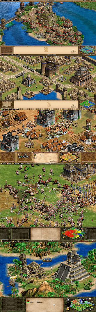 Melhores Jogos de Estratégia - Década de 2000 (Parte 1) - NewEsc