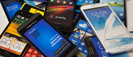 Primeiro trimestre de 2015 registra 14,1 milhões de smartphones vendidos, segudo a IDC Brasil Primeiro trimestre de 2015 registra 14,1 milhões de smartphones vendidos, segudo a IDC Brasil