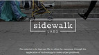 Sidewalk Labs, a nova empresa do Google constituída para melhorar a vida das pessoas