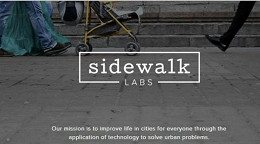 Sidewalk Labs, a nova empresa do Google constituída para melhorar a vida das pessoas Sidewalk Labs, a nova empresa do Google constituída para melhorar a vida das pessoas