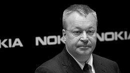 Microsoft anuncia a saída de ex-CEO da Nokia Microsoft anuncia a saída de ex-CEO da Nokia