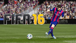 EA Sports inicia pré-vendas de FIFA 16 com preços salgados EA Sports inicia pré-vendas de FIFA 16 com preços salgados