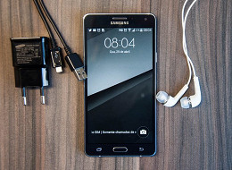 Review Galaxy A7 Review Galaxy A7