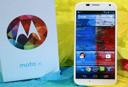 Motorola disponibiliza atualização do Android 5.1 para o Moto X 2013 Motorola disponibiliza atualização do Android 5.1 para o Moto X 2013