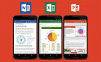 Microsoft libera o Office para smartphones Android