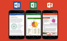 Microsoft libera o Office para smartphones Android Microsoft libera o Office para smartphones Android