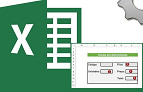 Como fazer o Excel alternar entre células pré-determinadas automaticamente Como fazer o Excel alternar entre células pré-determinadas automaticamente