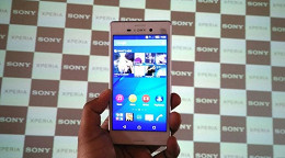 Sony anuncia a chegada do Xperia M4 Aqua no Brasil Sony anuncia a chegada do Xperia M4 Aqua no Brasil