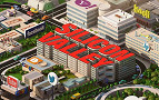 Conheça o mapa do Vale do Silício e suas principais empresas Conheça o mapa do Vale do Silício e suas principais empresas