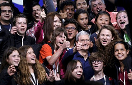 Apple paga muito bem mas exige sigilo total dos estagiários Apple paga muito bem mas exige sigilo total dos estagiários
