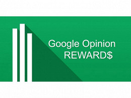 Google Opinion Rewards chega ao Brasil Google Opinion Rewards chega ao Brasil
