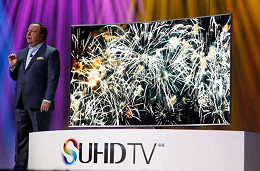 Samsung apresenta sua nova linha de televisores para o Brasil Samsung apresenta sua nova linha de televisores para o Brasil