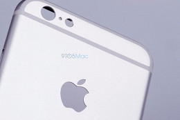 Imagens de suposto iPhone 6S vazam na web Imagens de suposto iPhone 6S vazam na web