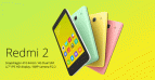 Estoque de Redmi 2 esgota em poucas horas Estoque de Redmi 2 esgota em poucas horas
