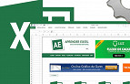 Inserindo um site totalmente funcional em sua planilha do Excel