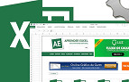 Inserindo um site totalmente funcional em sua planilha do Excel Inserindo um site totalmente funcional em sua planilha do Excel