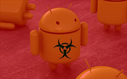Vírus cobra usuários do Android para roubar seus dados