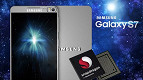 Galaxy S7 poderá contar com processador Snapdragon 820 Galaxy S7 poderá contar com processador Snapdragon 820
