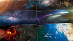 E se a história do universo fosse um calendário? E se a história do universo fosse um calendário?