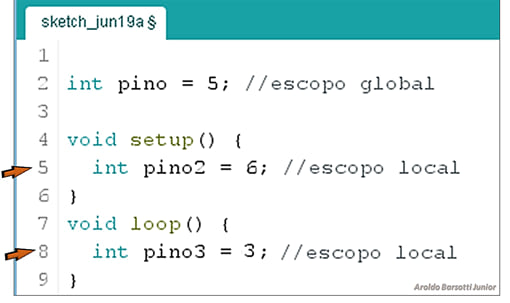 Conhecendo o Arduino Uno - Aula 3