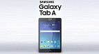 Samsung libera dois novos modelos de tablets