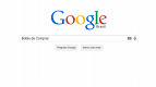 Google anuncia botão de compras para o buscador