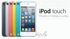 Apple lança nova versão do iPod Touch Apple lança nova versão do iPod Touch