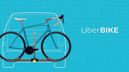 UberBIKE: O novo serviço da Uber é lançado em São Paulo UberBIKE: O novo serviço da Uber é lançado em São Paulo
