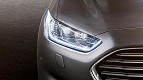 Ford testa nova tecnologia de faróis Ford testa nova tecnologia de faróis
