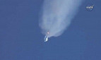 SpaceX revela a causa do acidente com o foguete Falcon 9