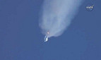 SpaceX revela a causa do acidente com o foguete Falcon 9 SpaceX revela a causa do acidente com o foguete Falcon 9