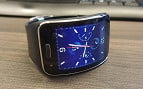 Review Galaxy Gear S Review Galaxy Gear S