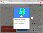 Google disponibiliza ferramenta no Google Maps que mostra histórico de onde você passou Google disponibiliza ferramenta no Google Maps que mostra histórico de onde você passou