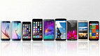 Top 5 de melhores smartphones 2015 Top 5 de melhores smartphones 2015