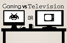 Televisão vs Videogames: Uma guerra sem fim? Televisão vs Videogames: Uma guerra sem fim?
