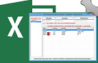 Planilha de logs criptografados no Excel Planilha de logs criptografados no Excel