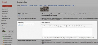 Como criar uma assinatura em HTML para email