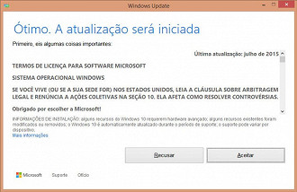 Windows 10 - Primeiras impressÃµes
