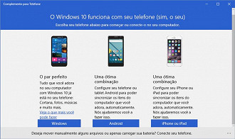 Windows 10 - Primeiras impressÃµes