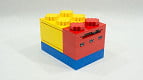 Computador de lego pode ser personalizado e ter ótimo desempenho Computador de lego pode ser personalizado e ter ótimo desempenho