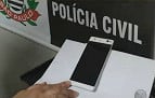 Protótipo da Sony é recuperado pela polícia de Campinas Protótipo da Sony é recuperado pela polícia de Campinas