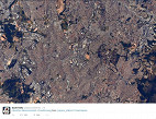 Belo Horizonte ganha bom dia do espaço Belo Horizonte ganha bom dia do espaço