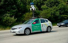 Carro do Google passará a medir qualidade do ar nas cidades Carro do Google passará a medir qualidade do ar nas cidades